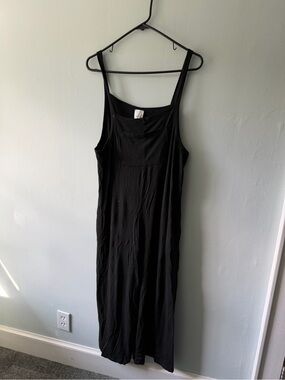 Elloh Maternity Jumpsuit - black